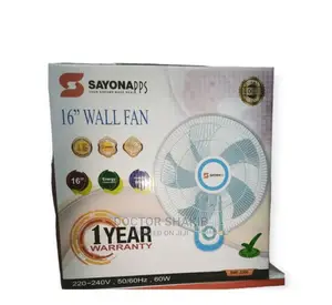 Sayonna Wall Fan