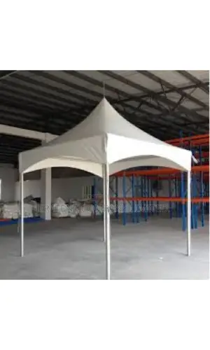 Cake Tent in Galvanized Heavy Pipes