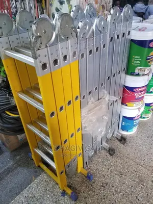 Ladders Foldable