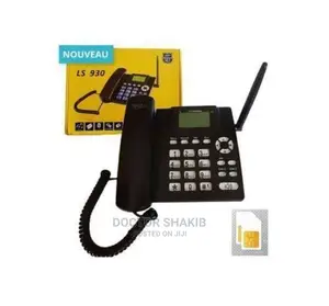 SQ DUO Sim Landline Phone
