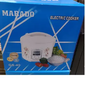 Marado 4.0litres Rice Electric Cooker .