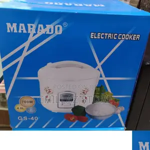 Marado 4.0litres Rice Electric Cooker .