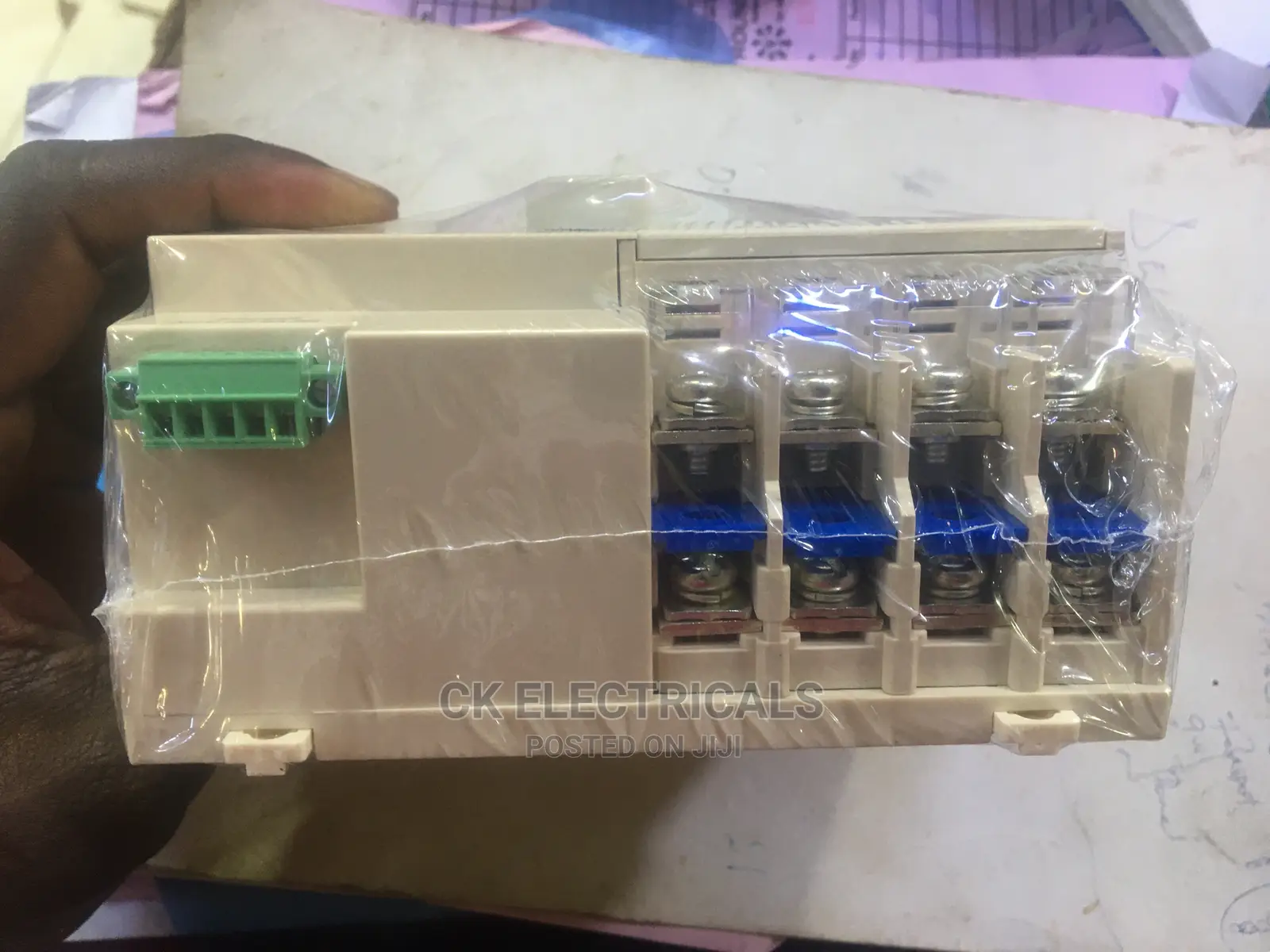 Automatic Change Over 45amps