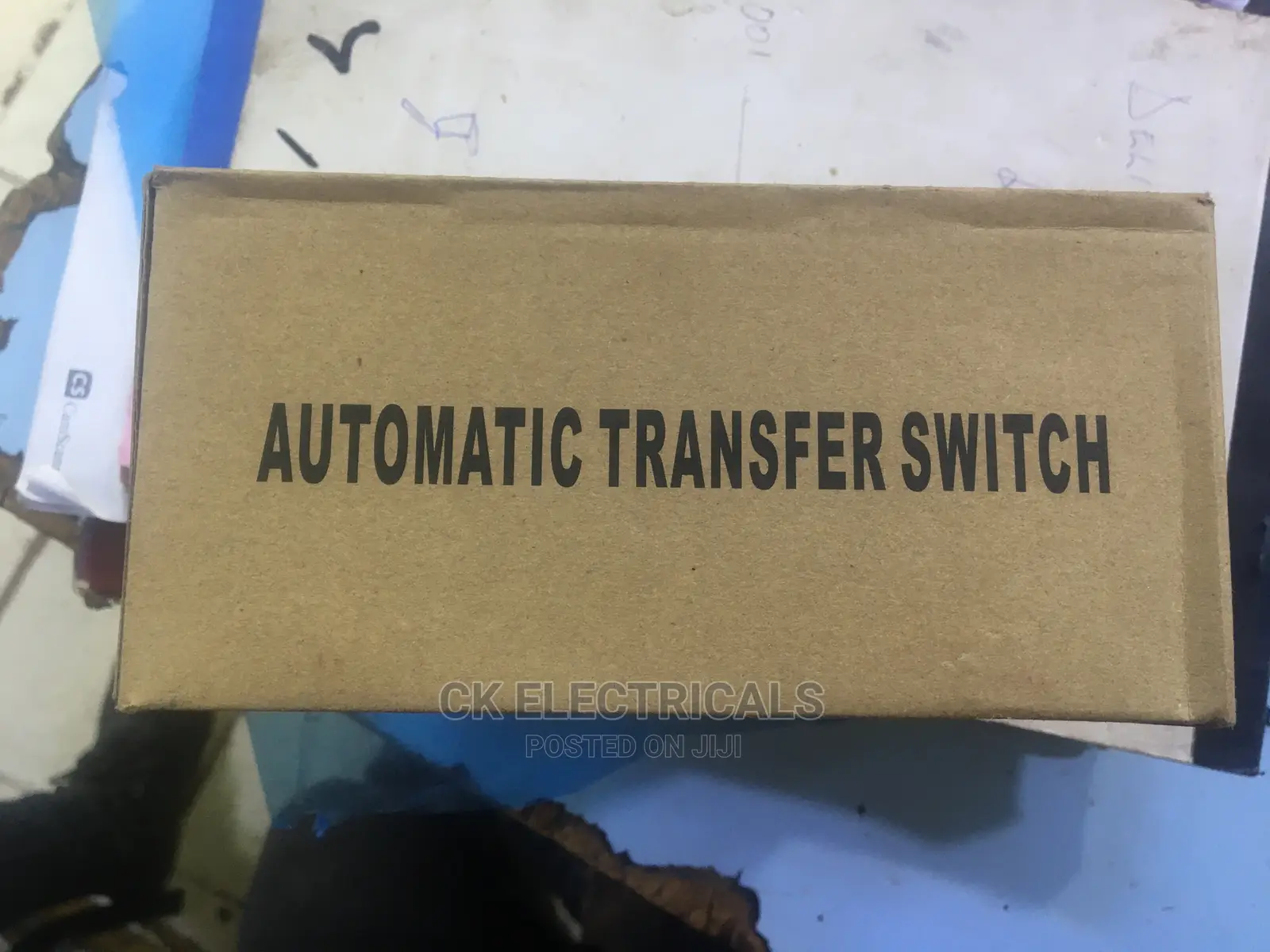 Automatic Change Over 45amps