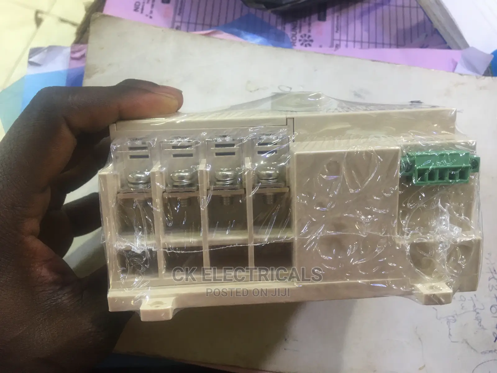 Automatic Change Over 45amps