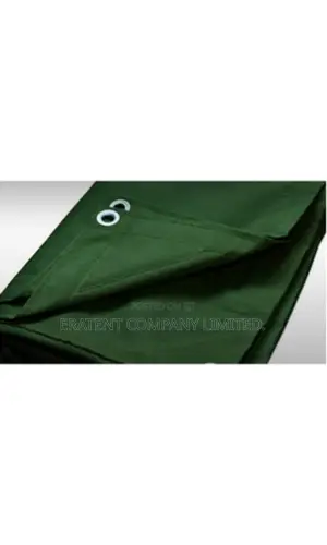 A Heavy Duty Waterproof Cotton Canvas Tarpaulin