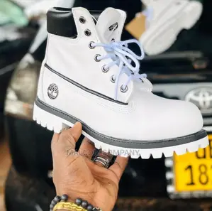Original Timberland White
