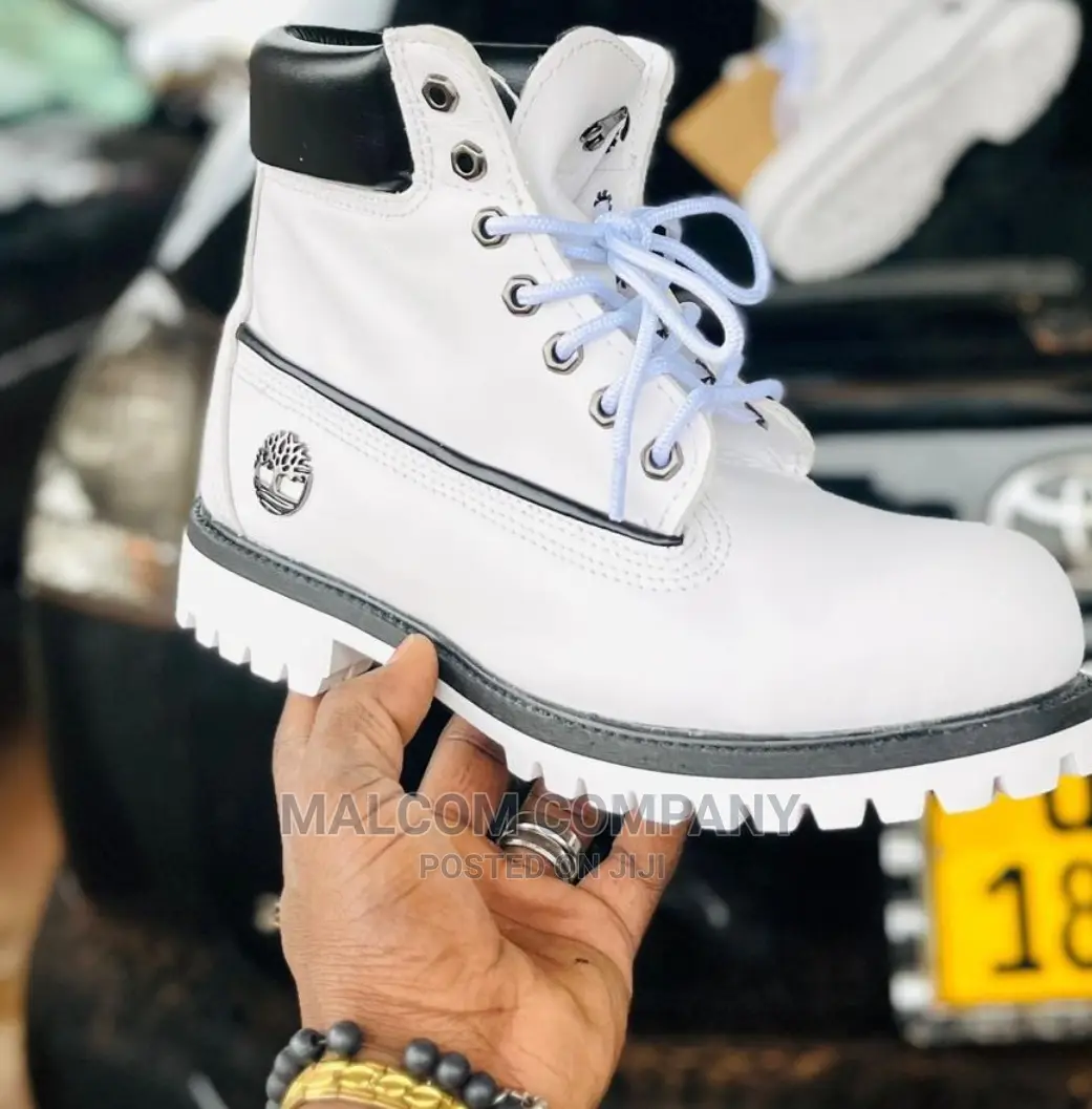 Original Timberland White