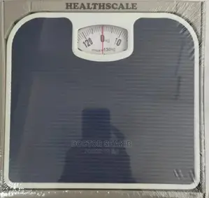 Analog Personal and Commercial Body Weighing Scale