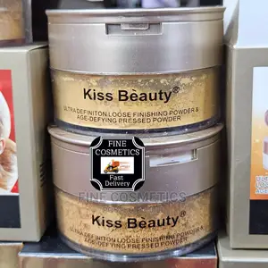 1PC Makeup Loose Finishing Powder Ultra Age Defying Powder.