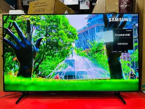 SAMSUNG INCH 55 CRYSTAL UHD Smart Tv