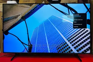 SAMSUNG 55” UHD Smart Tv Original Powered by Tizen