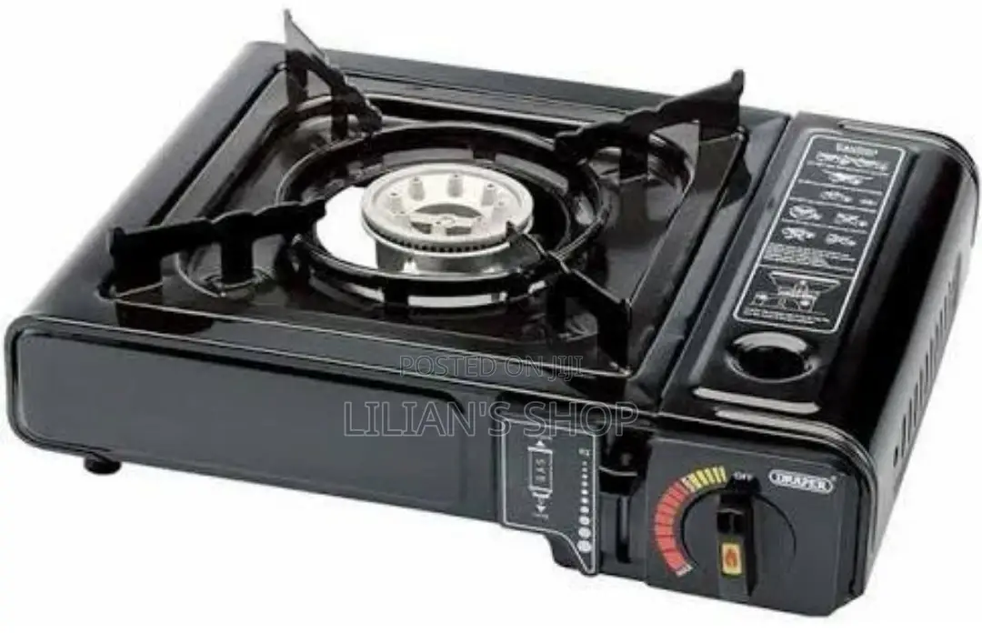 Portable Gas Stove