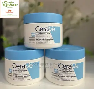 Cerave SA Soothing Cream ( Repairs Scaly, Pale N Dry Skin )