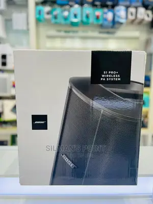 Bose S1 Pro Plus Wireless Pa System