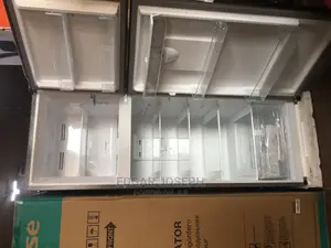 Hisense 419 Double Refrigerator