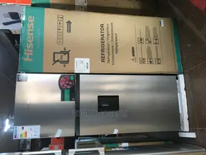 Hisense 419 Double Refrigerator