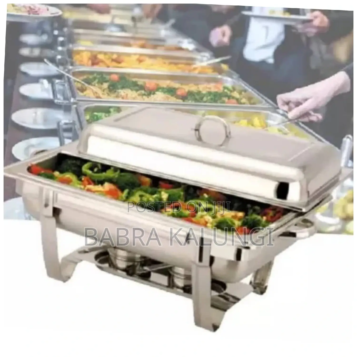 Chafing Dish