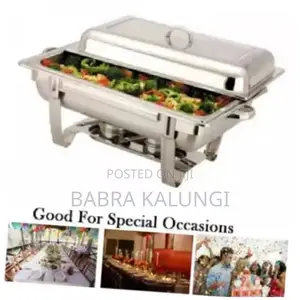 Single Chafing Dishes