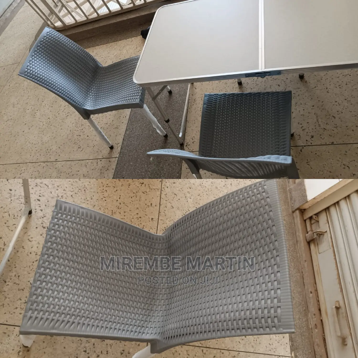 Plastic Chair