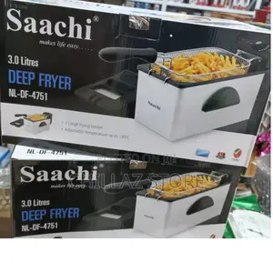 Saachi 3.0litres Deep Fryer.