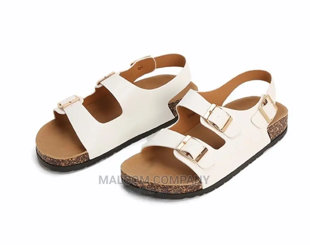 Ladys Birkstock Sandals