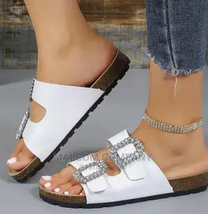 Ladys Birkstock Sandals
