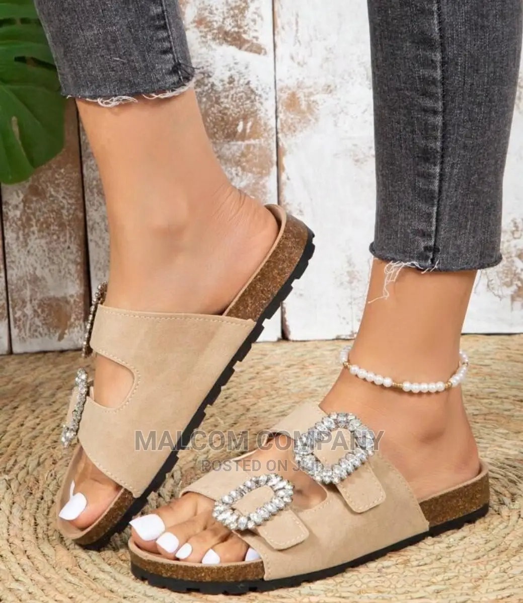 Ladys Birkstock Sandals