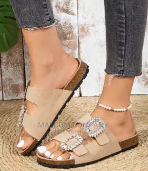 Ladys Birkstock Sandals