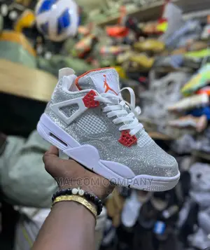 Nike Jordan 4 Men Shoe