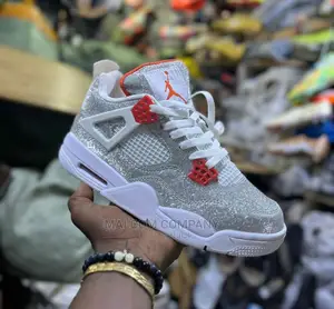 Nike Jordan 4 Men Shoe