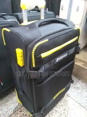 Dfavours Suitcase
