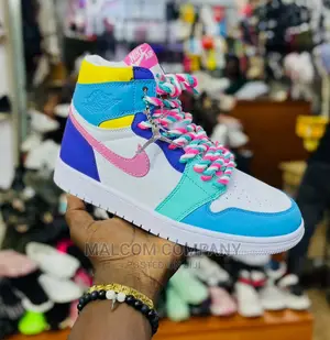 Jordan 1 High Men Shoe