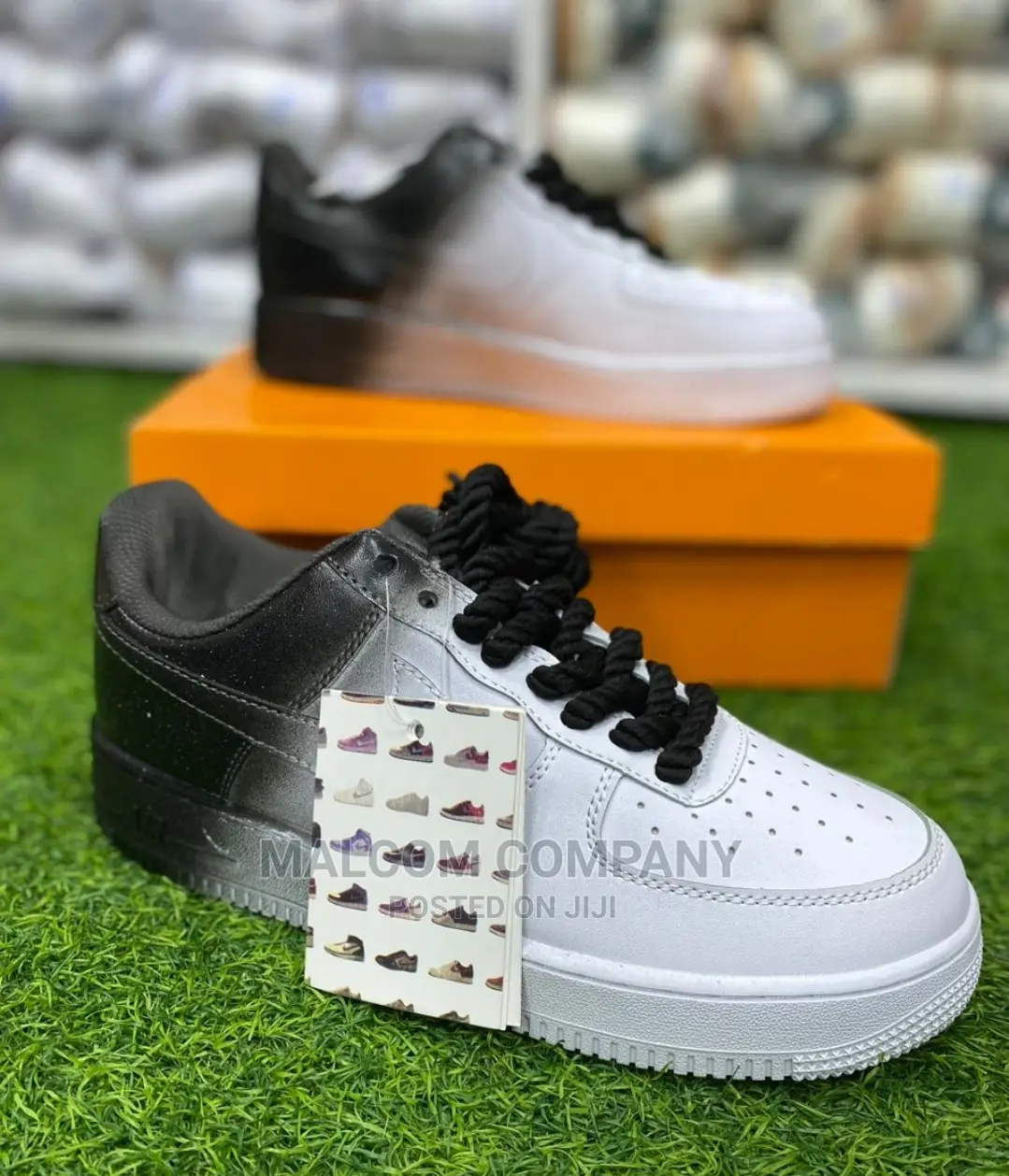 Airforce One Men Shoe
