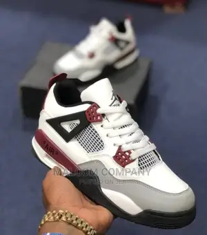 Nike Jordan 4 Shoes Men