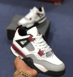 Nike Jordan 4 Shoes Men