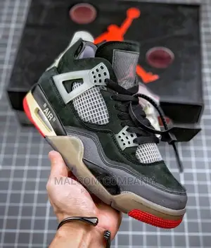 Nike Jordan 4 Shoes