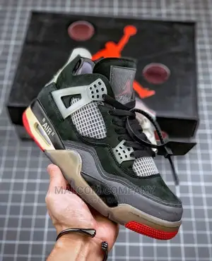 Nike Jordan 4 Shoes
