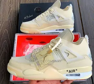 Nike Jordan 4 Shoe Men