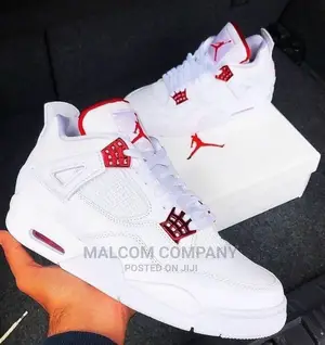 Nike Jordan 4 Men Shoe