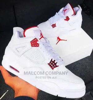 Nike Jordan 4 Men Shoe