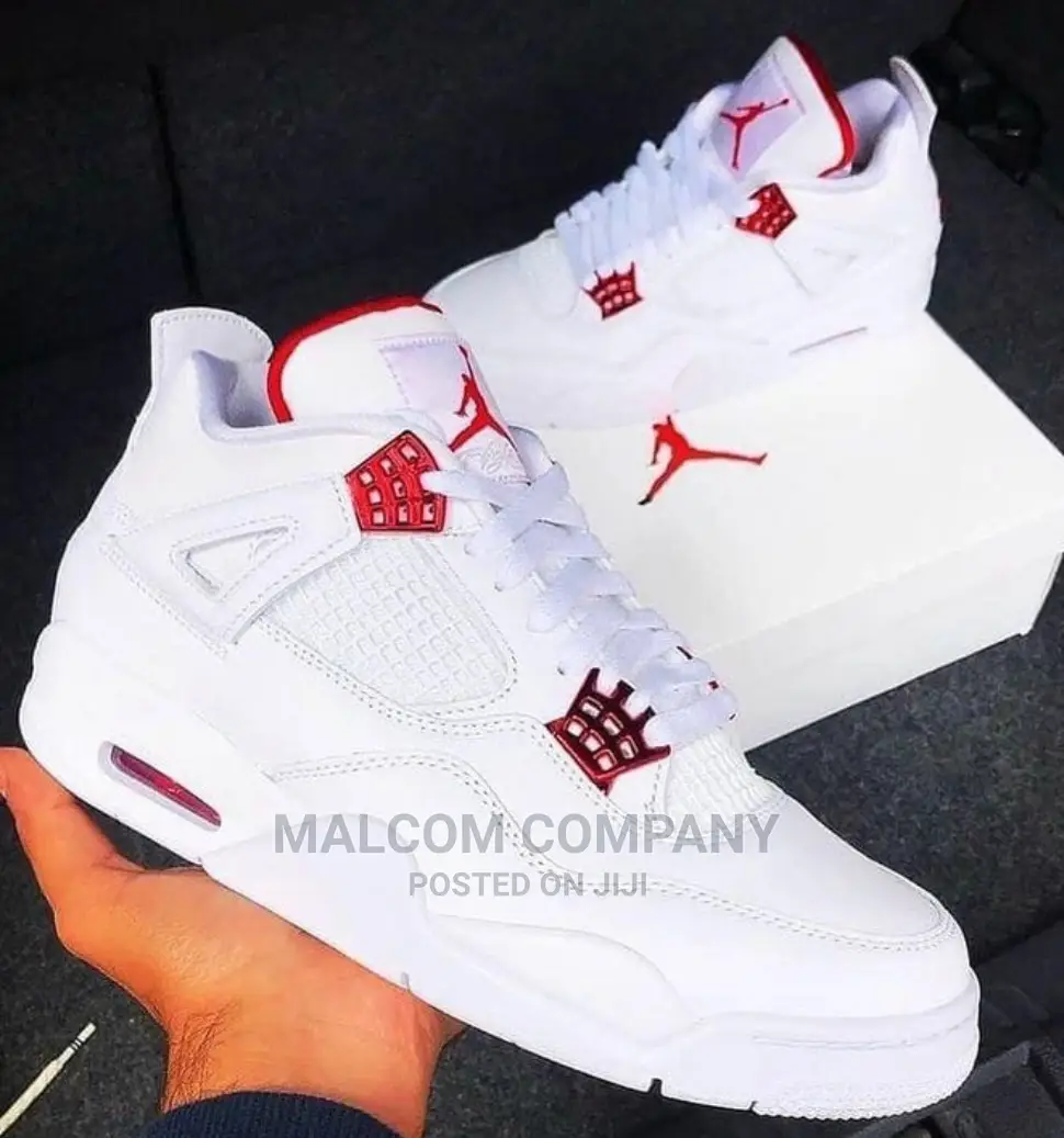 Nike Jordan 4 Men Shoe