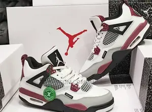 Nike Jordan 4 Men Shoes