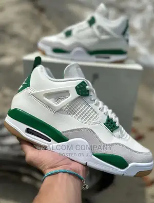Nike Jordan 4 Men Shoes
