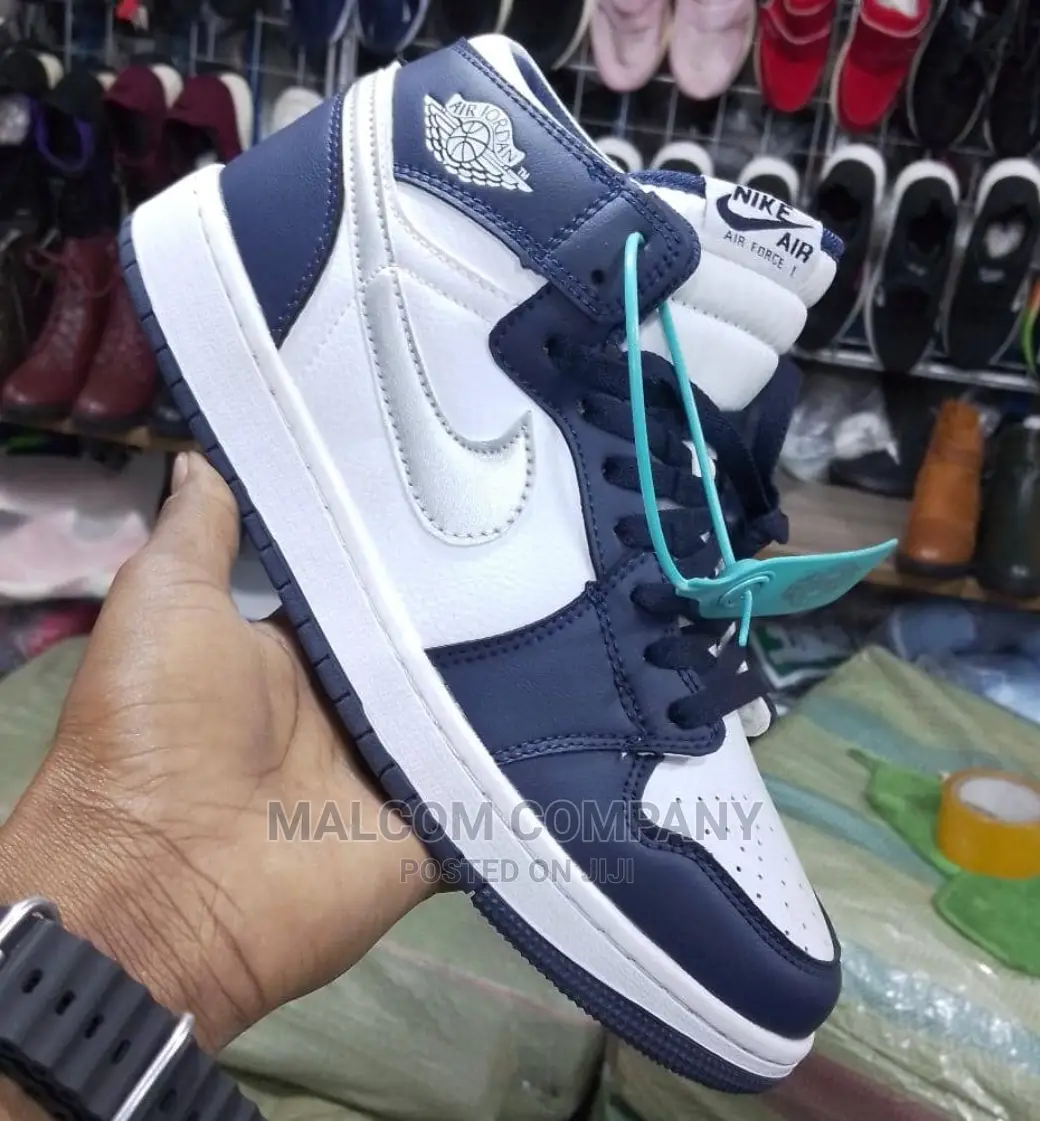 Nike Jordan 1 Men Shoes