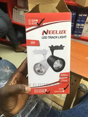 Track Light(Show Room Light)