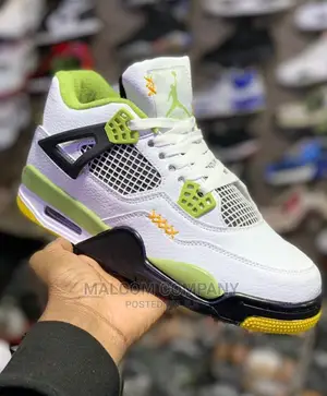 Nike Jordan 4 Men Shoes