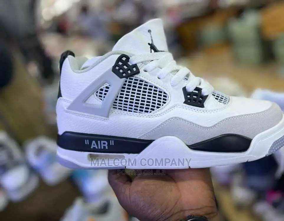 Nike Jordan 4 Men Shoe