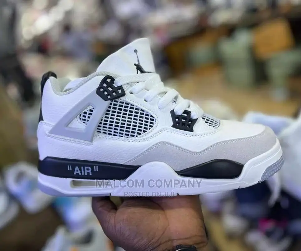 Nike Jordan 4 Men Shoe