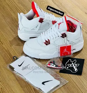 Nike Jordan 4 Men Shoes